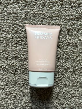 Summer Fridays Cloud Dew Gel Cream Moisturizer